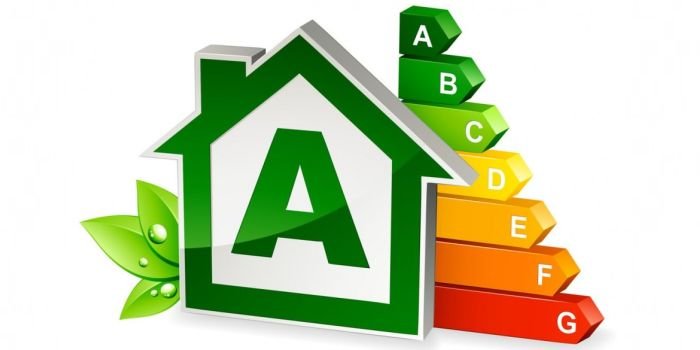 Logo Efektywność energetyczna budynków